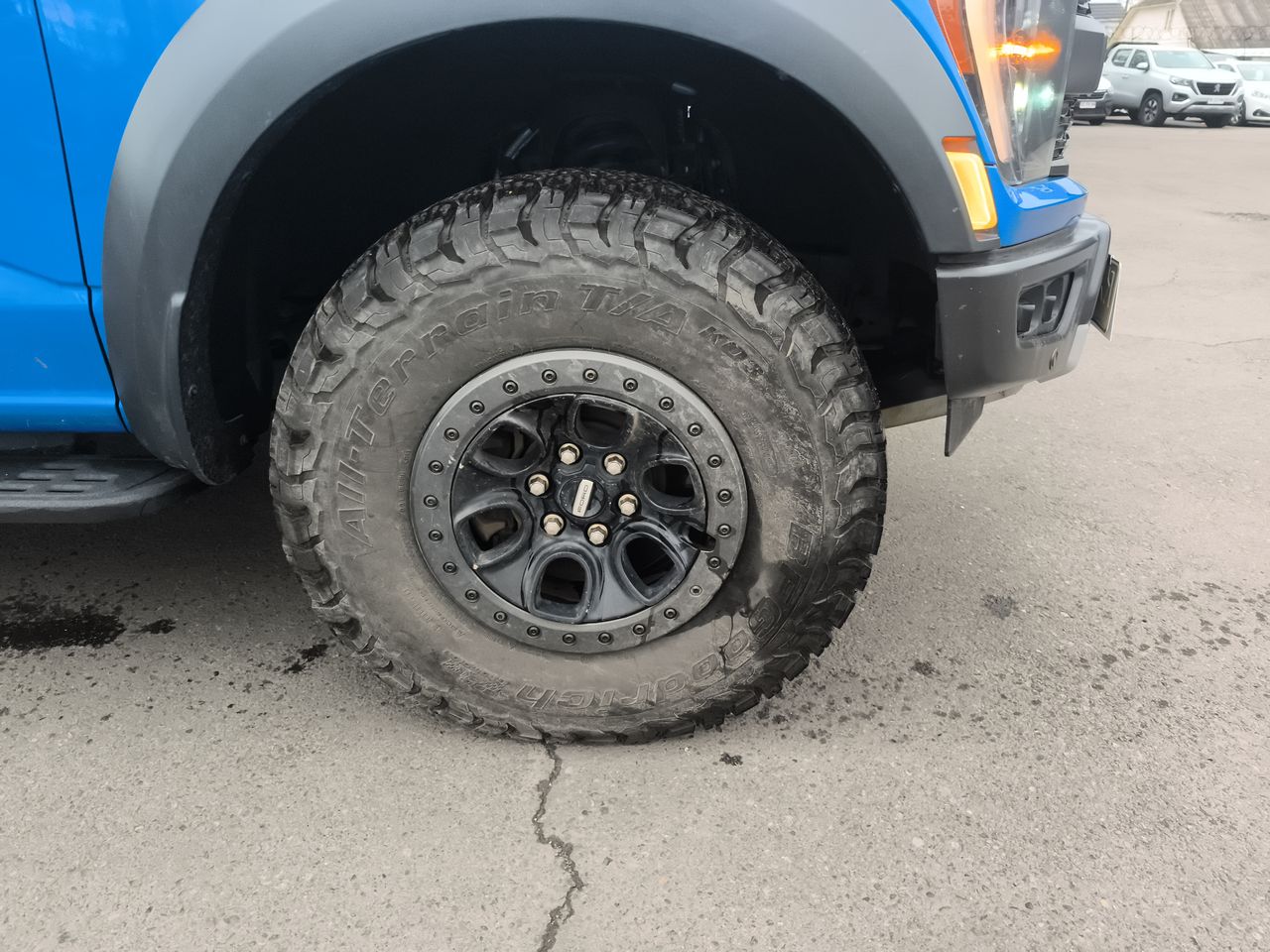 Ford F-150 Raptor — foto 16 de 35