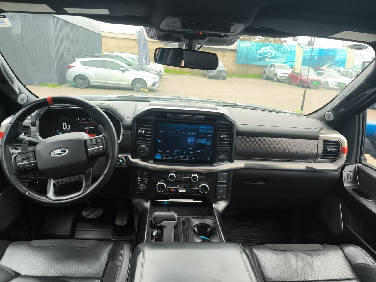 Ford F-150 Raptor — foto 31 de 35