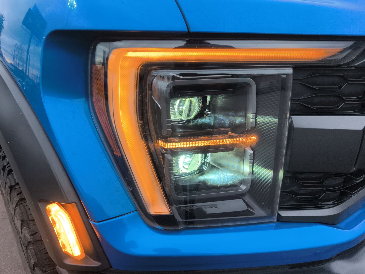 Ford F-150 Raptor — foto 17 de 35