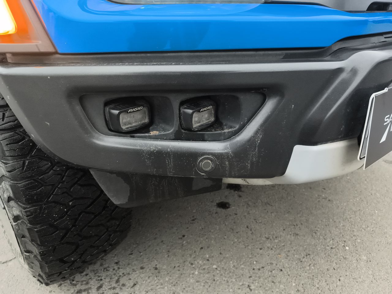 Ford F-150 Raptor — foto 18 de 35