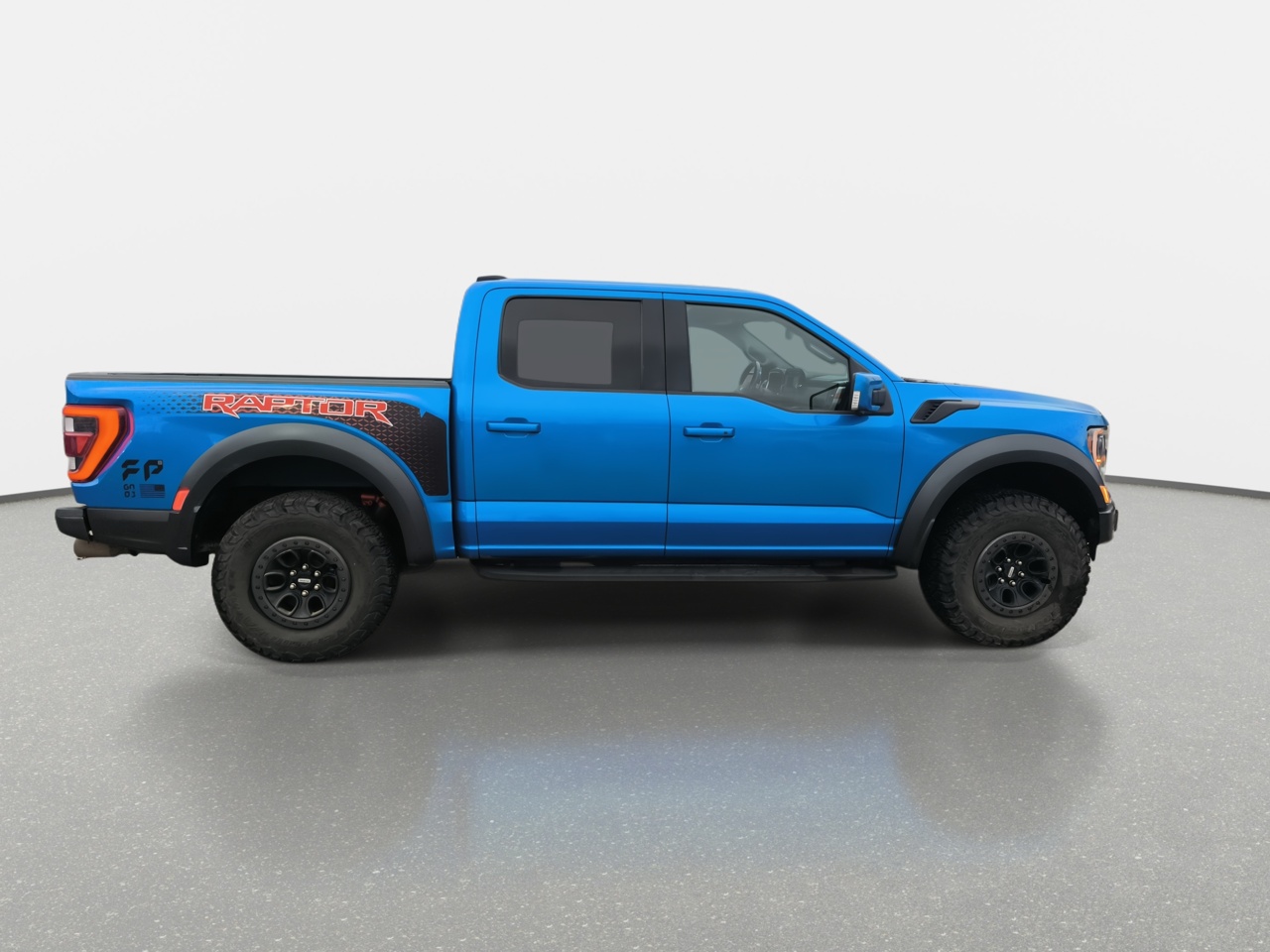 Ford F-150 Raptor — foto 9 de 35