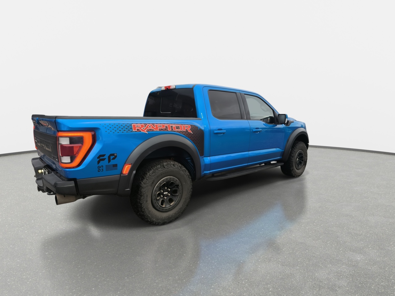 Ford F-150 Raptor — foto 8 de 35