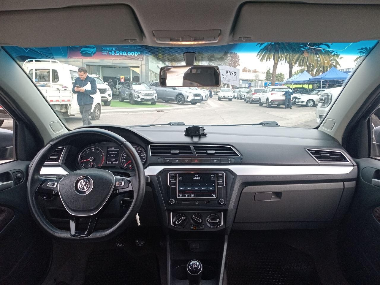 VOLKSWAGEN - 1
