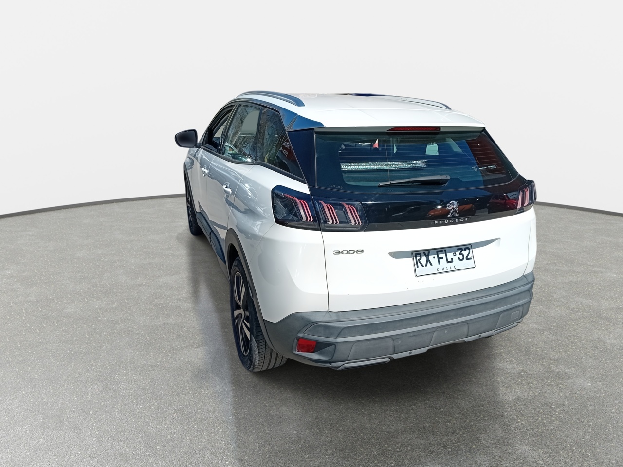 PEUGEOT - 5