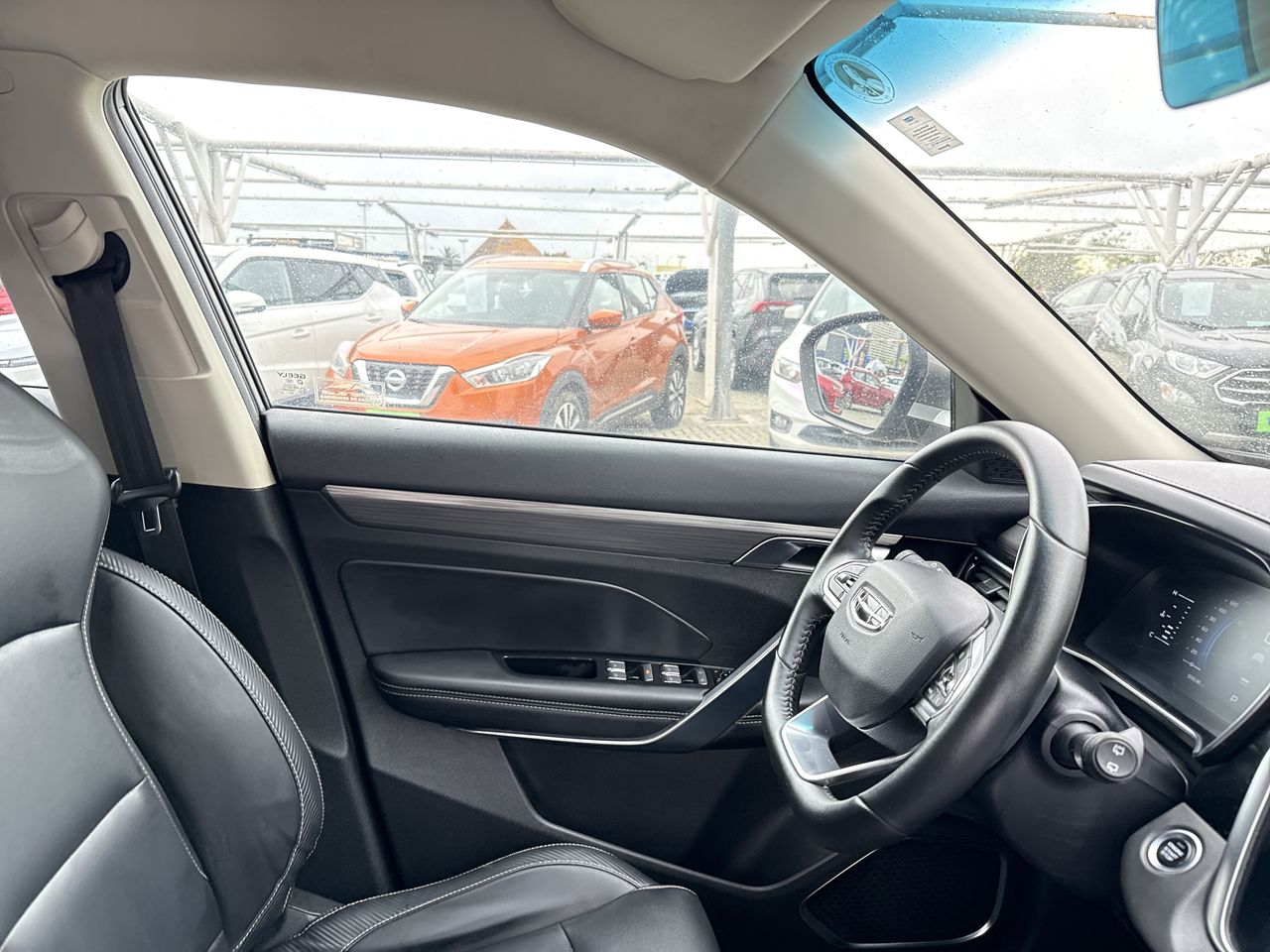 Geely Azkarra — foto 9 de 26