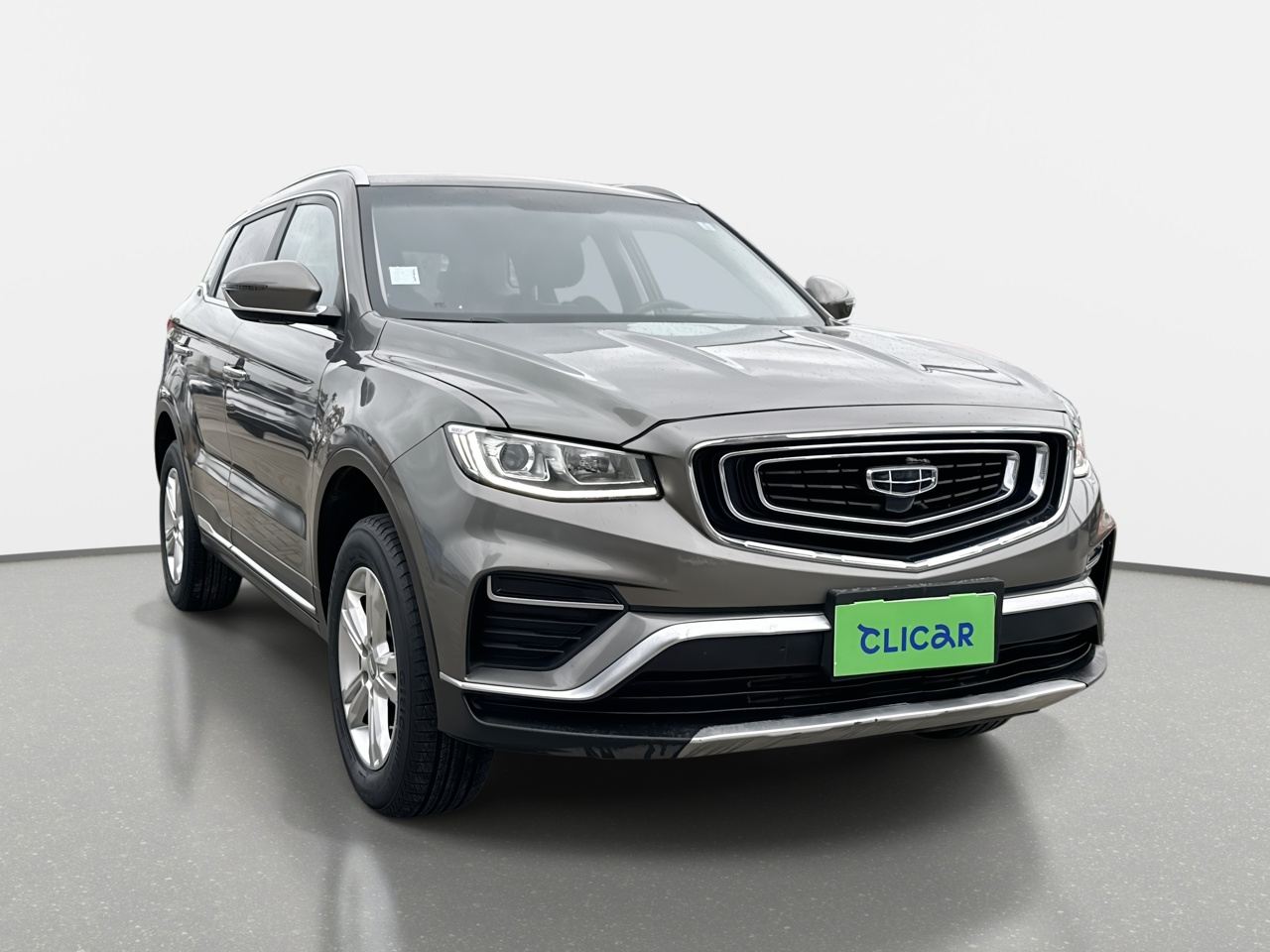 Geely Azkarra