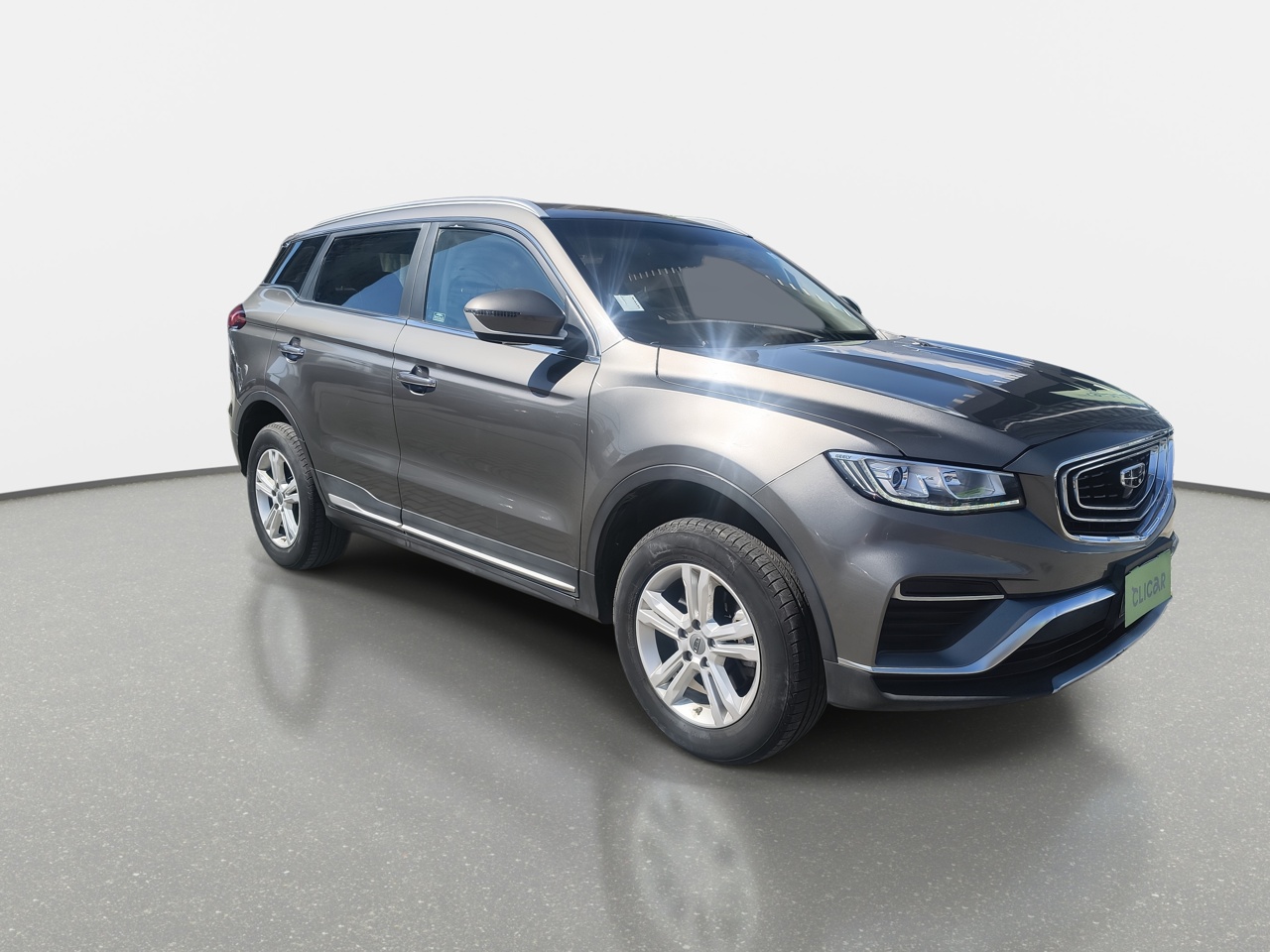 GEELY - 1
