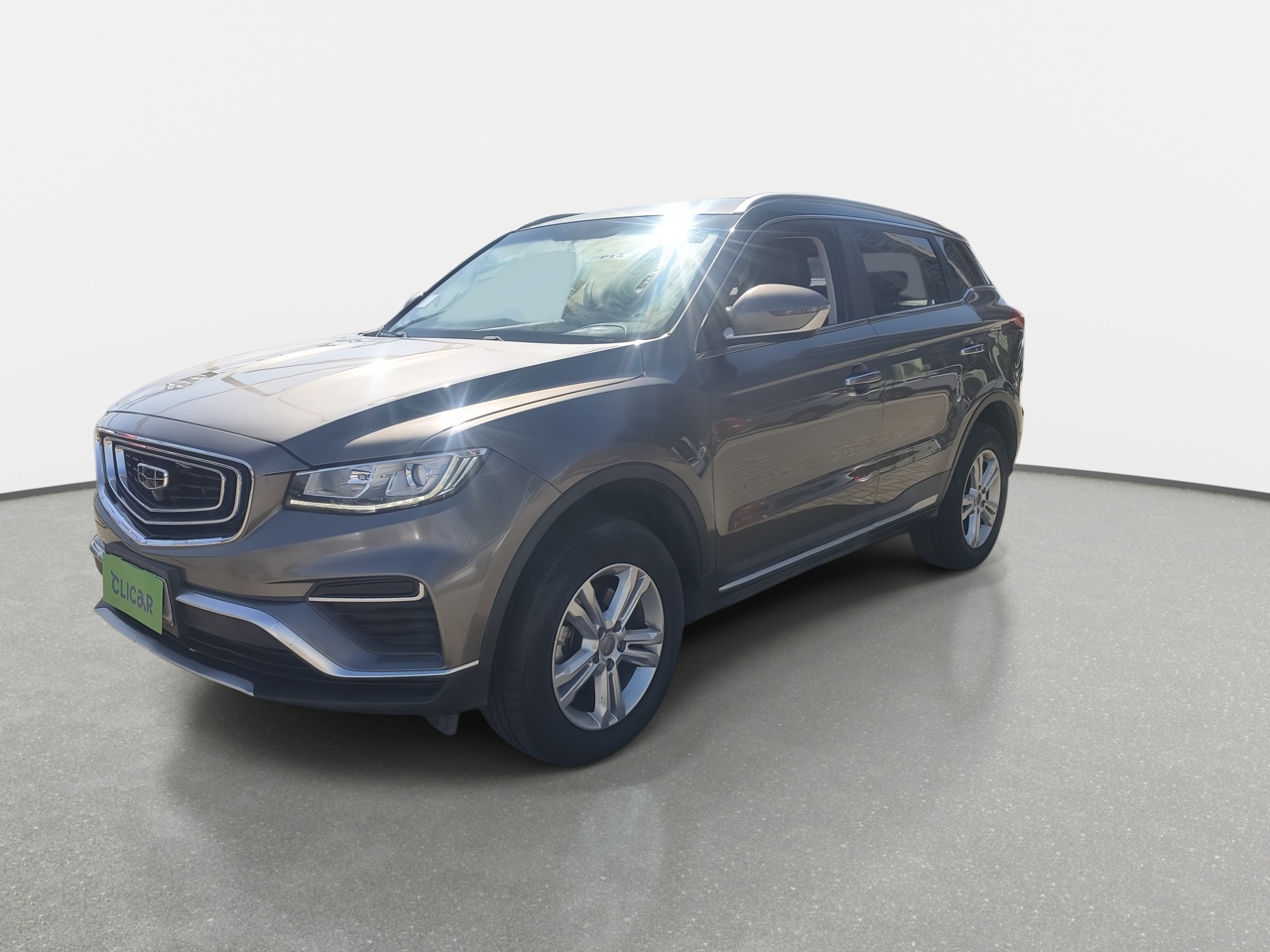 GEELY - 3