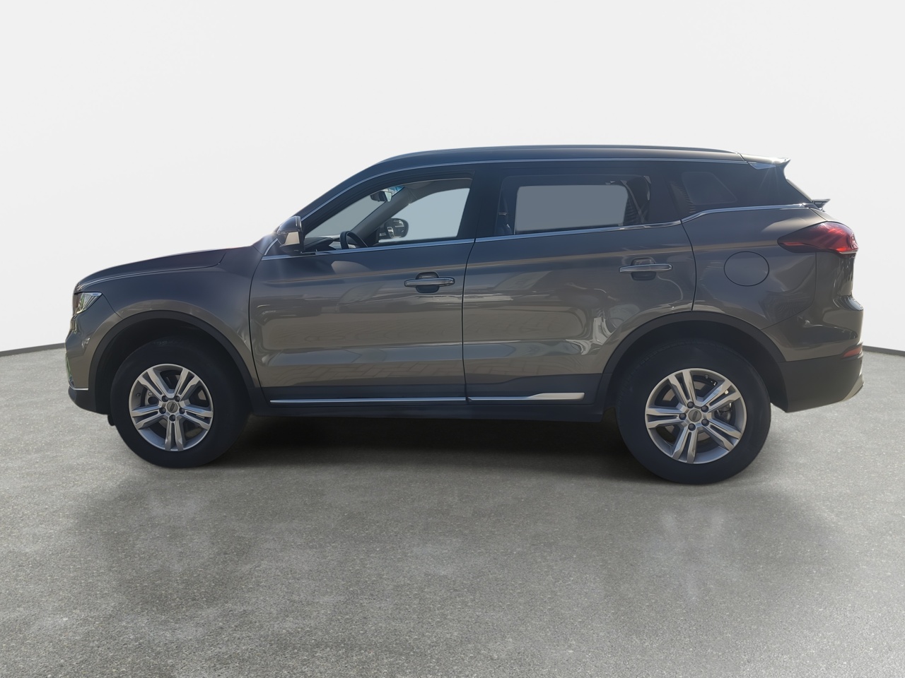 GEELY - 4