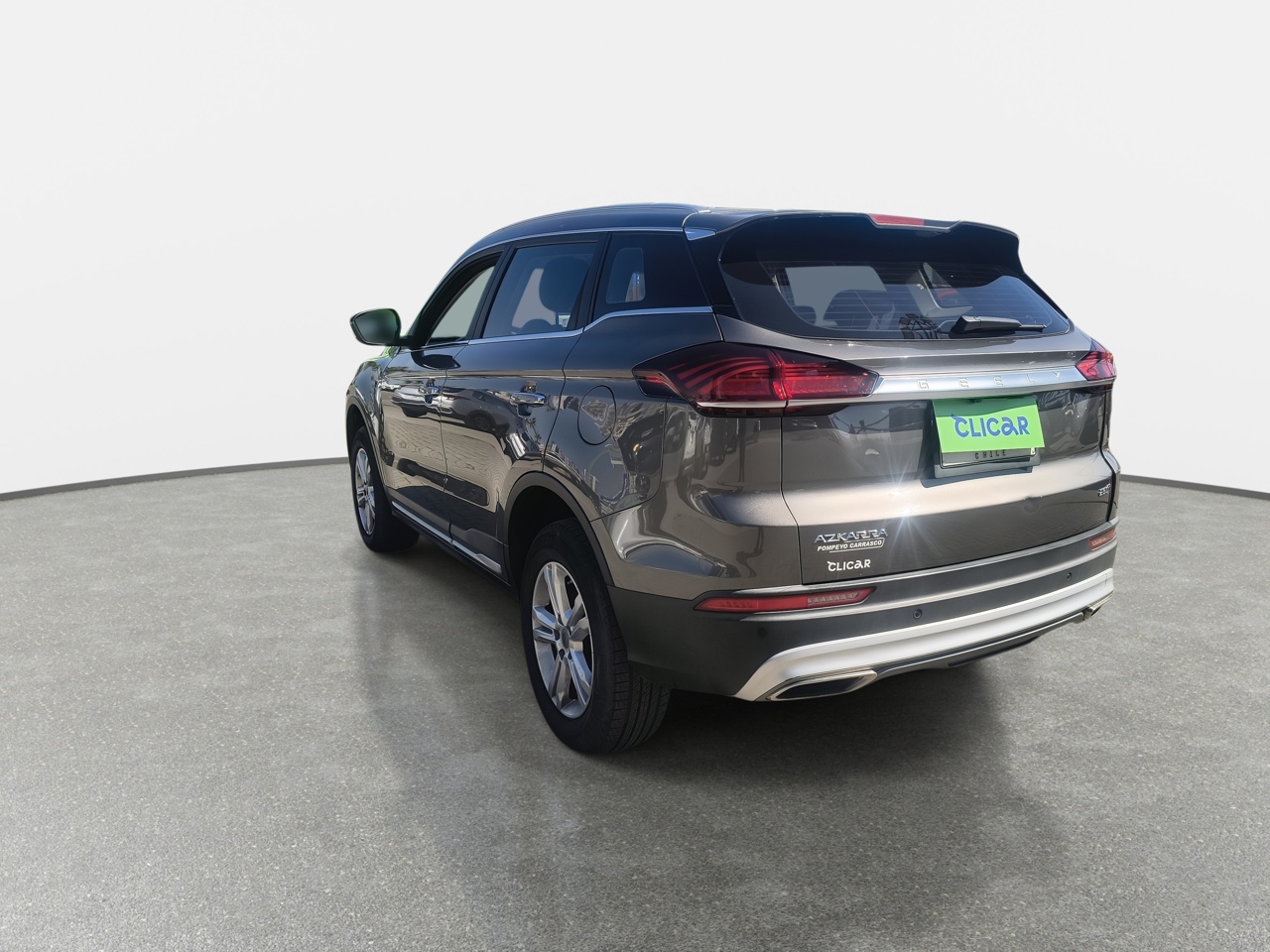 GEELY - 5