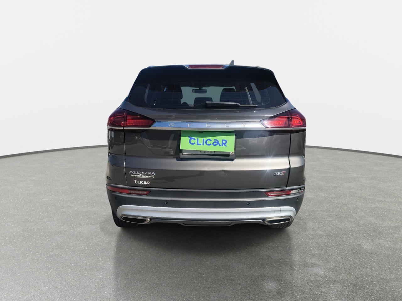 GEELY - 6