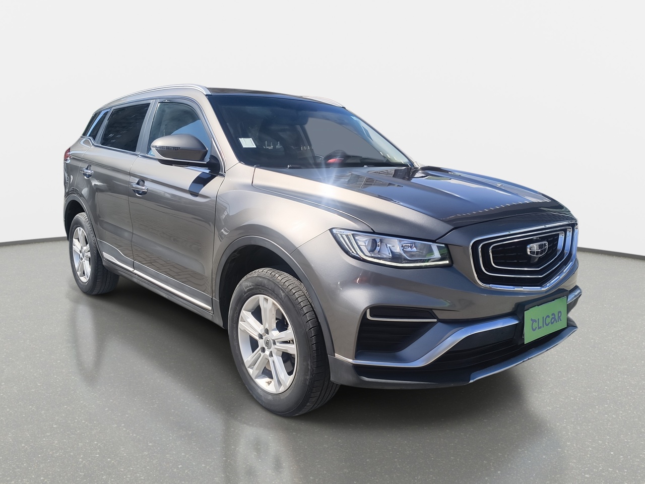 Geely Azkarra