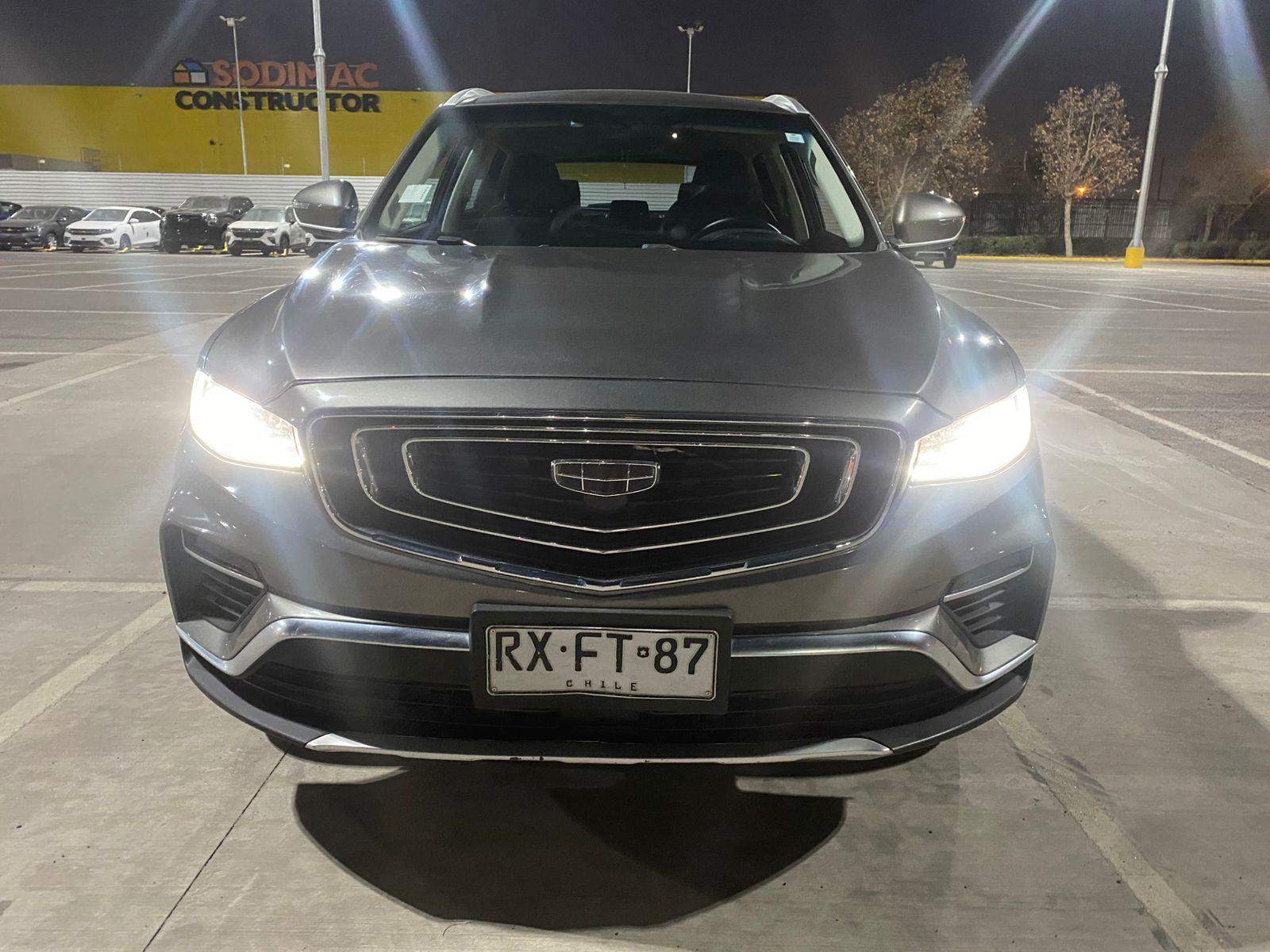 GEELY - 1