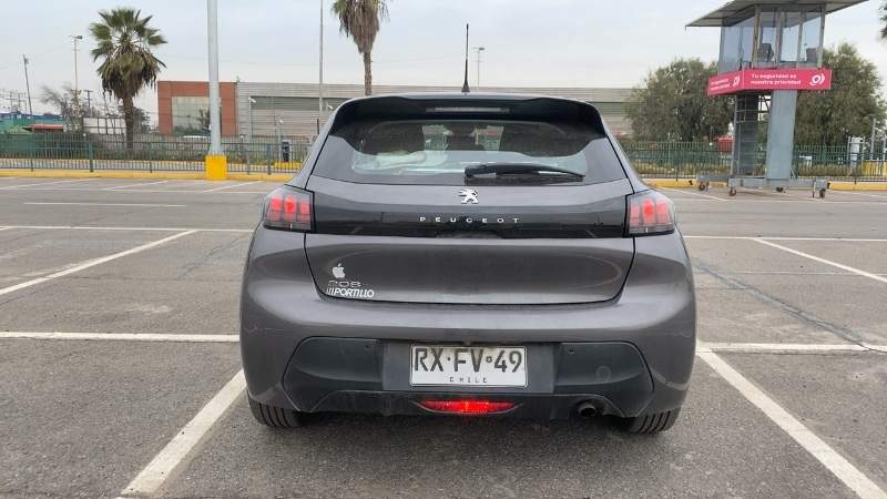 PEUGEOT - 5