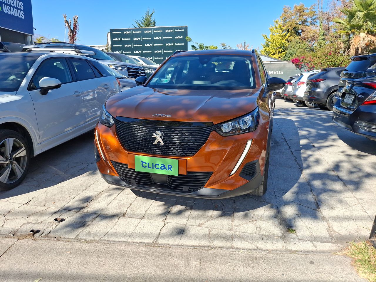 PEUGEOT - 1