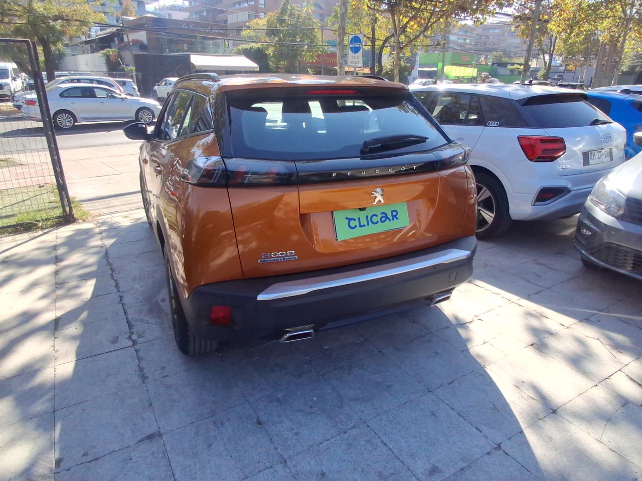 PEUGEOT - 5