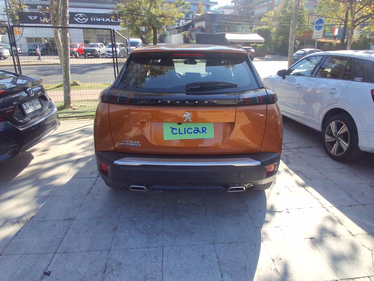 PEUGEOT - 6