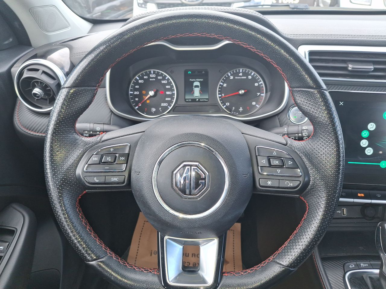 MG Zx — foto 25 de 35