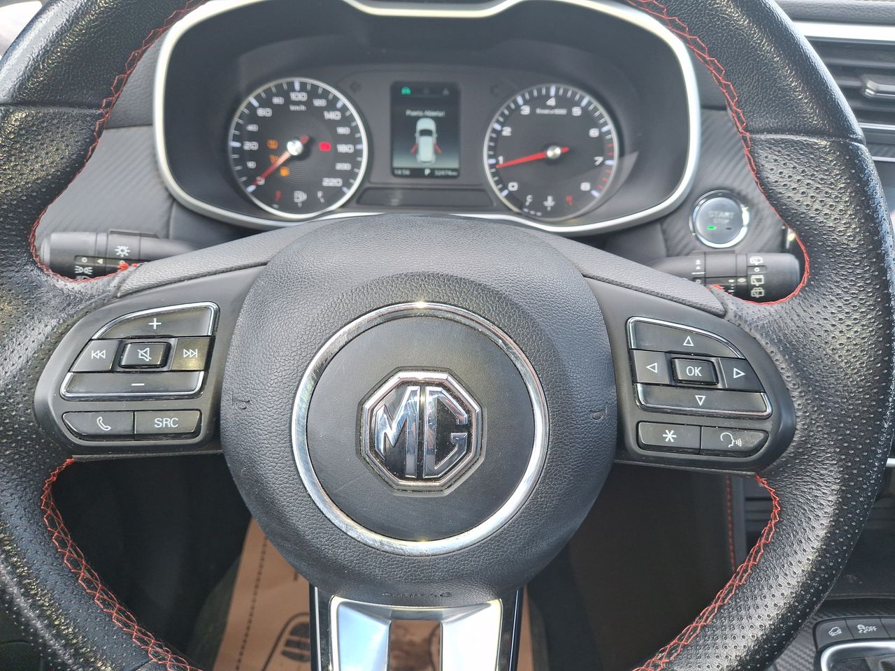MG Zx — foto 26 de 35