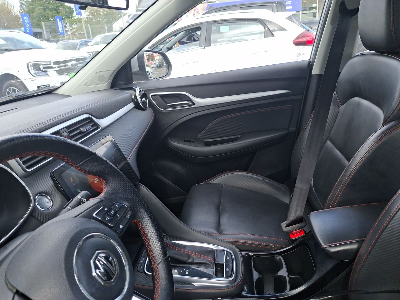 MG Zx — foto 10 de 35