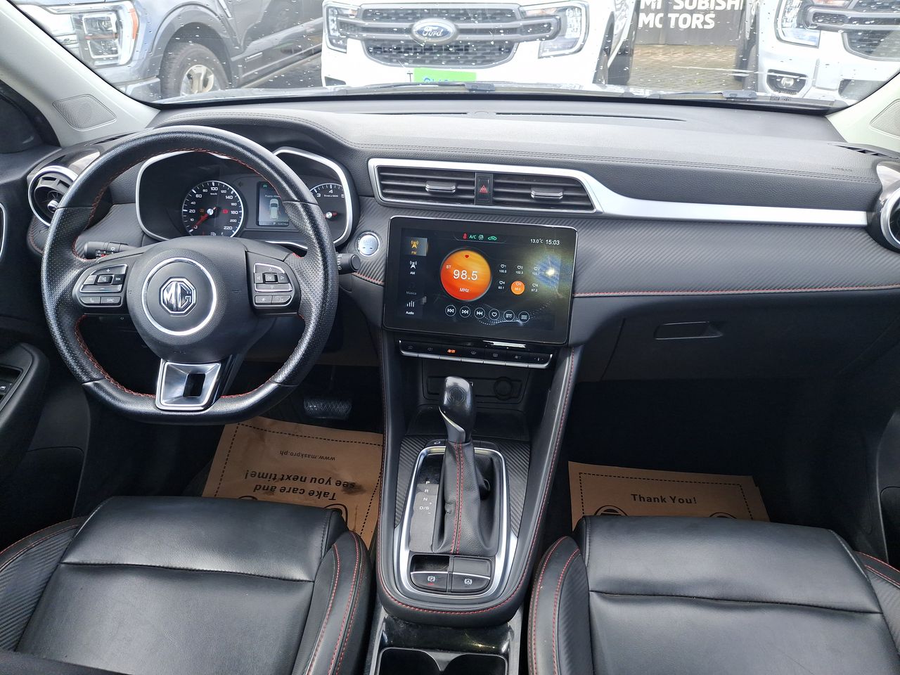 MG Zx — foto 14 de 35