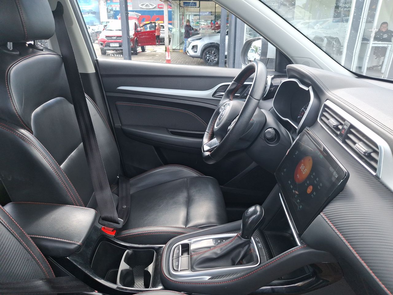 MG Zx — foto 15 de 35
