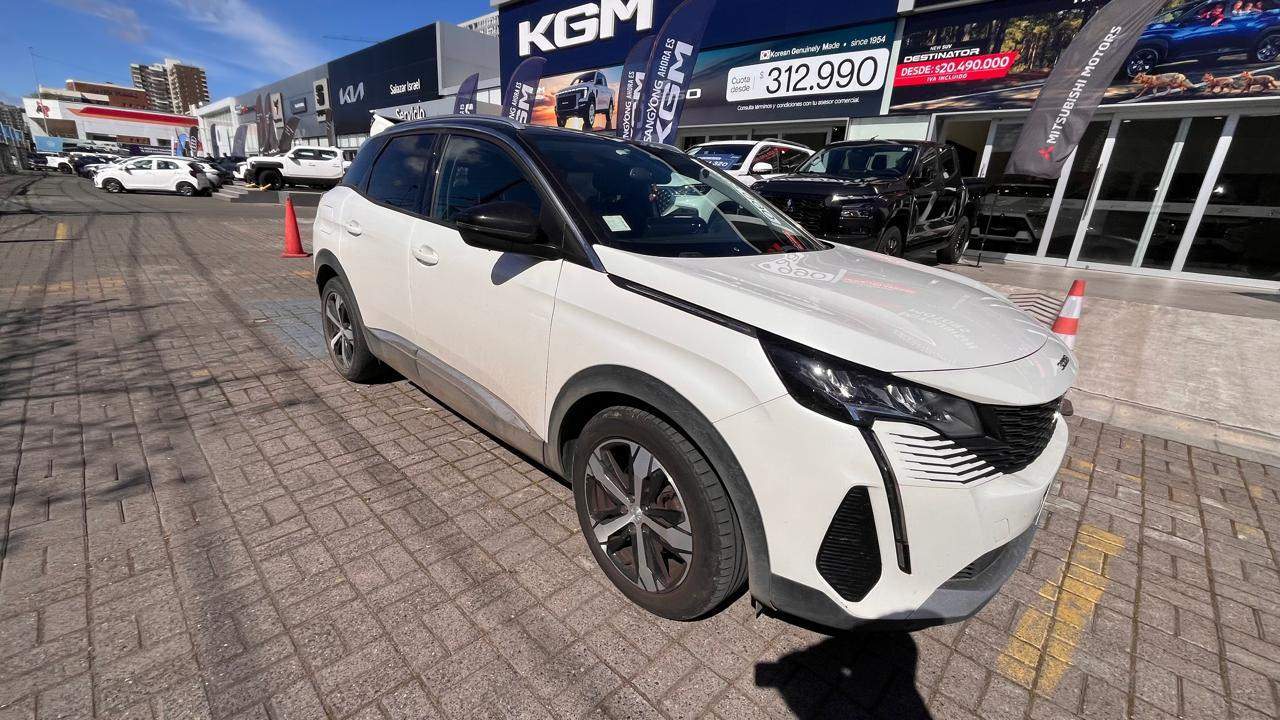 PEUGEOT - 1