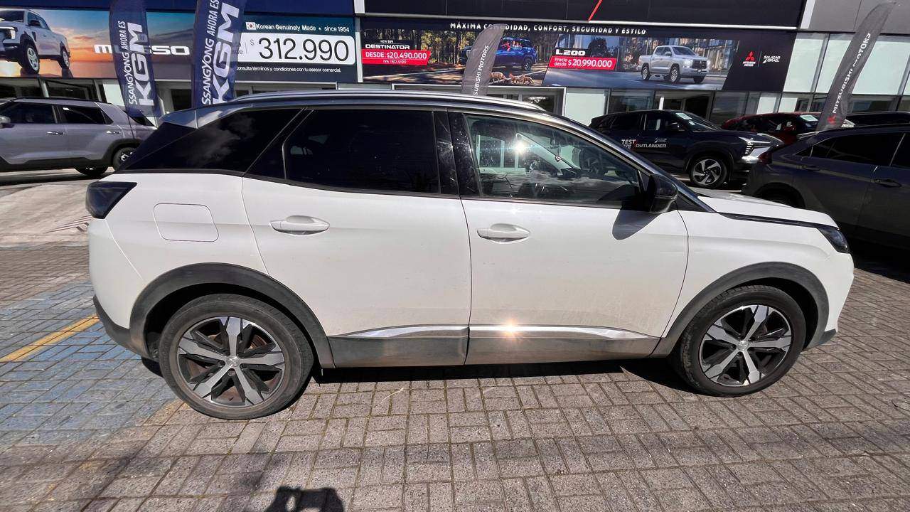 PEUGEOT - 3