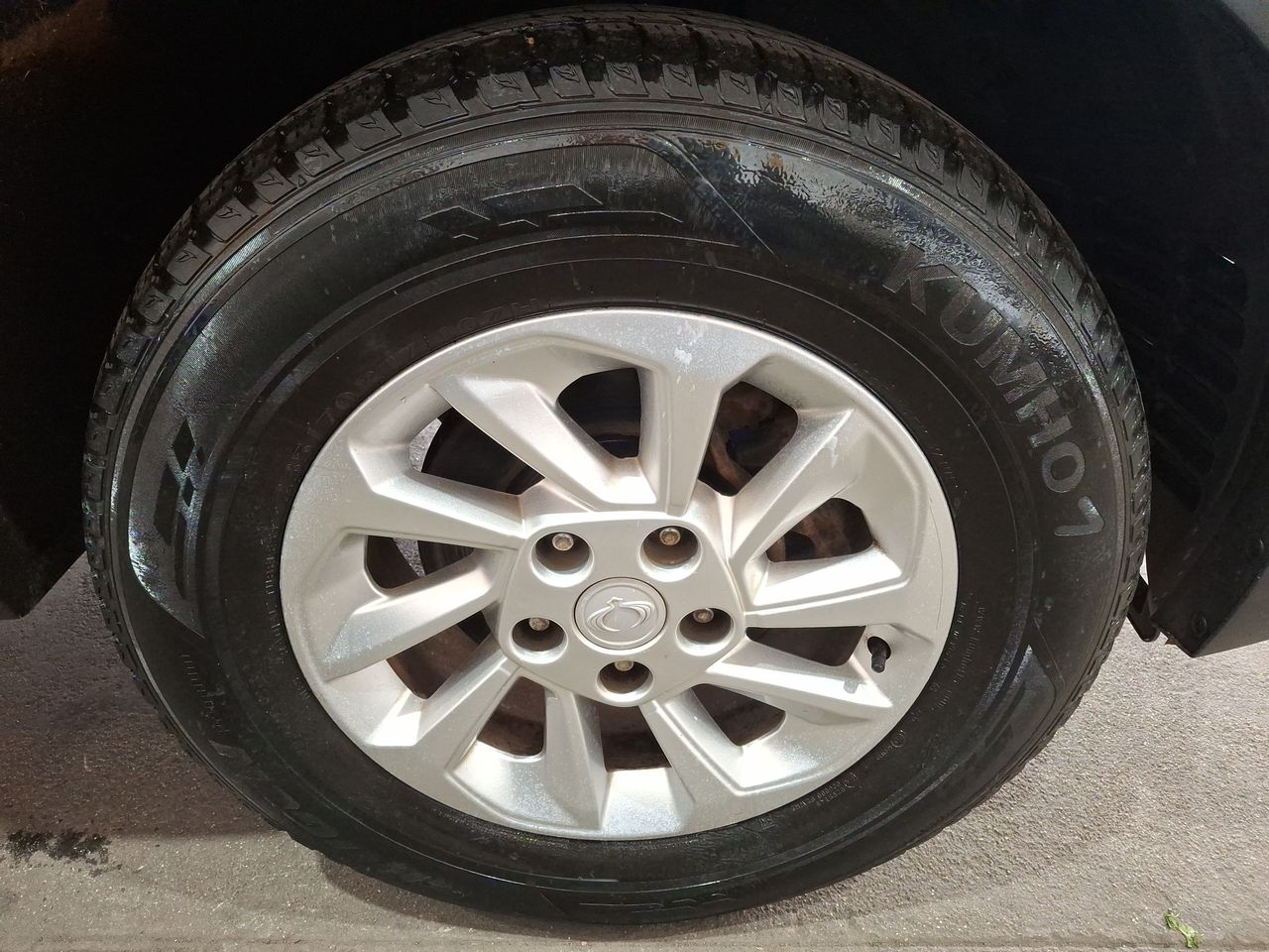 SSANGYONG - 17