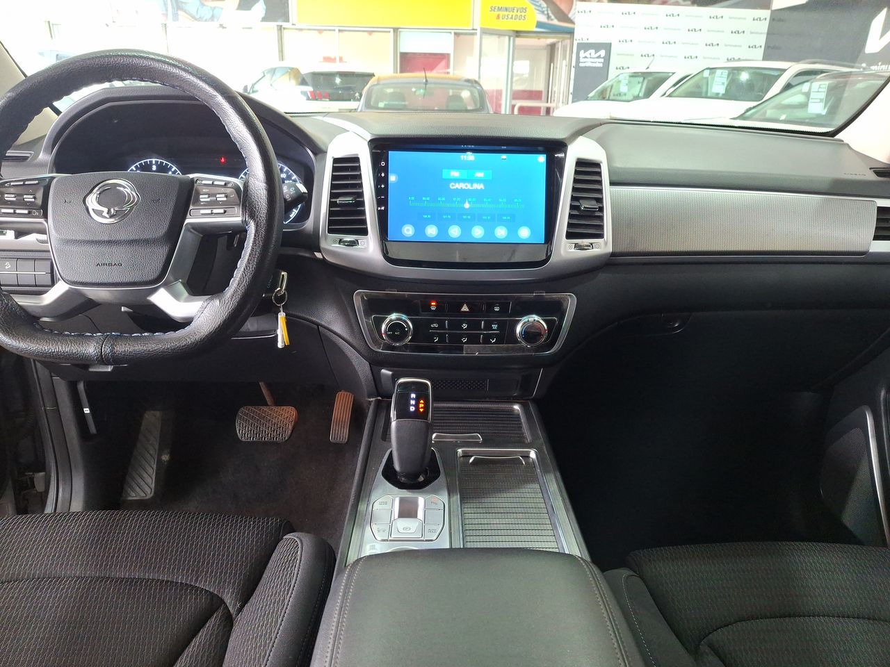 SSANGYONG - 32