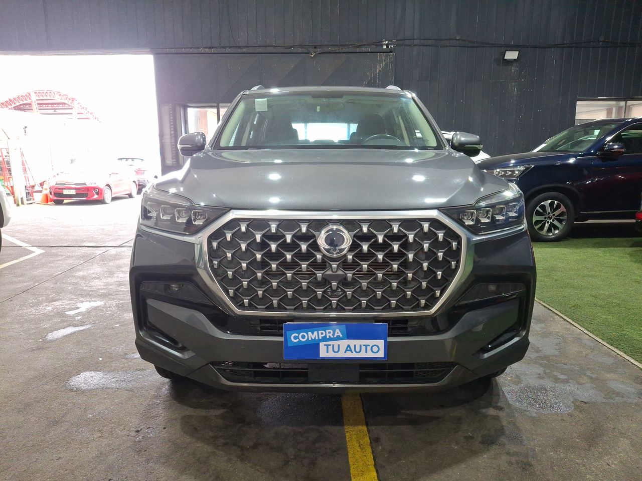 SSANGYONG - 2