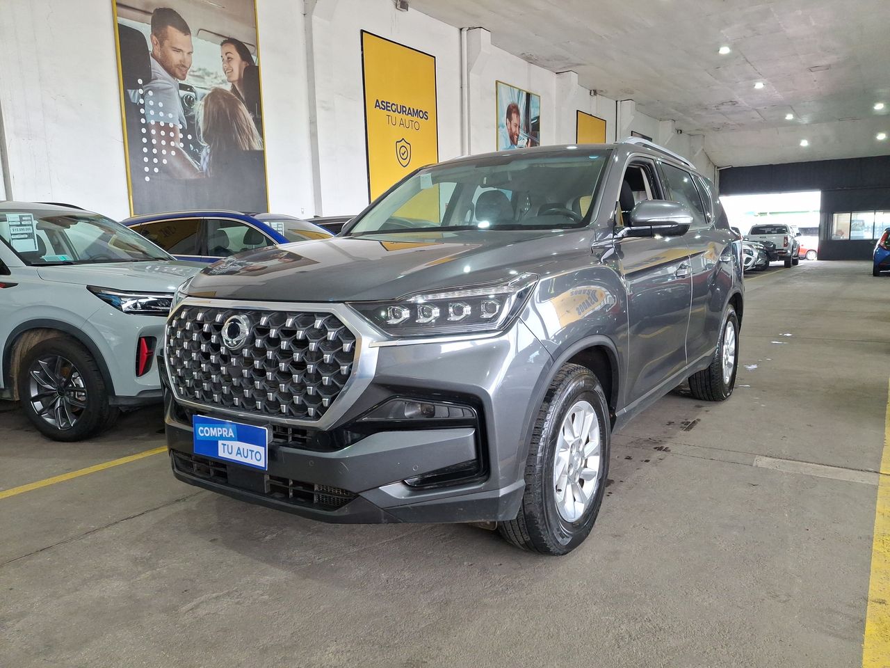 SSANGYONG - 3