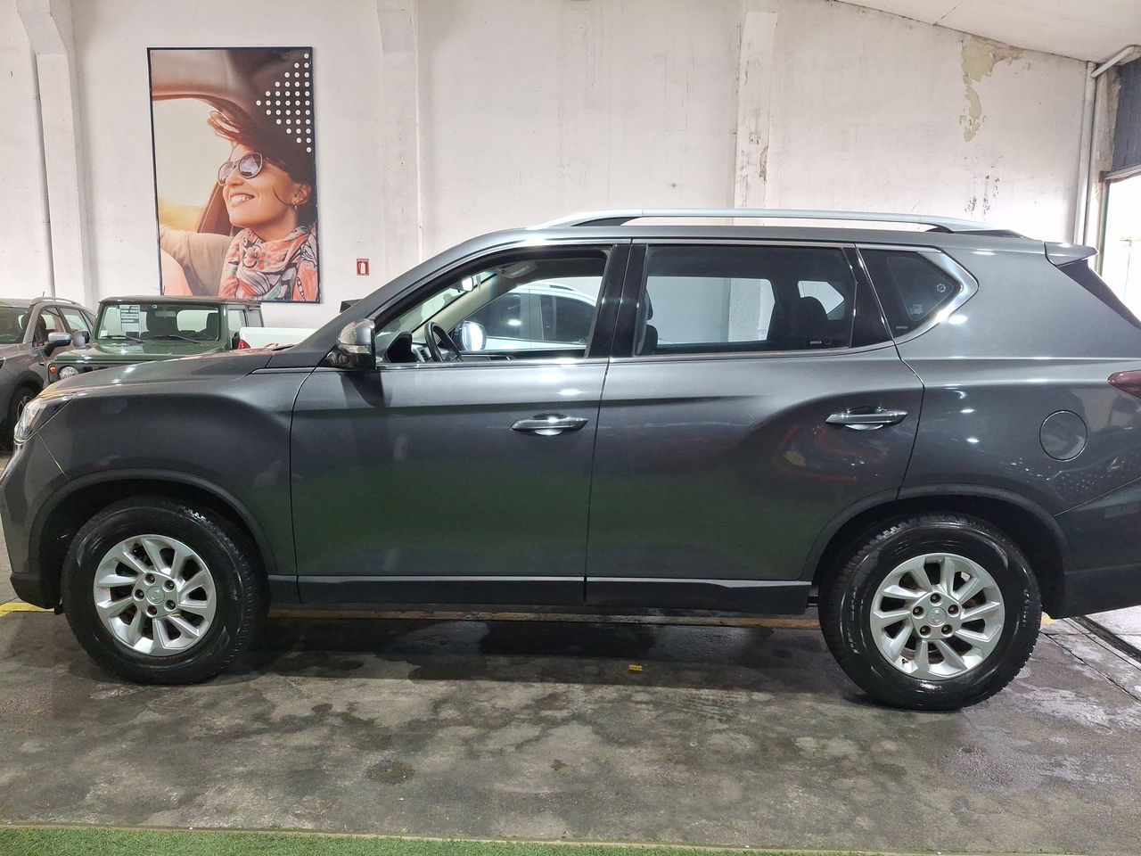 SSANGYONG - 4