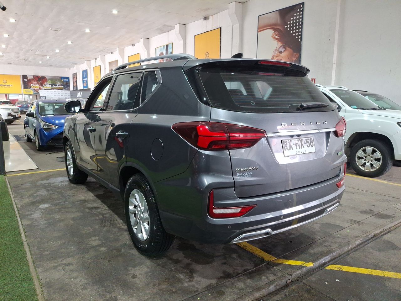 SSANGYONG - 5