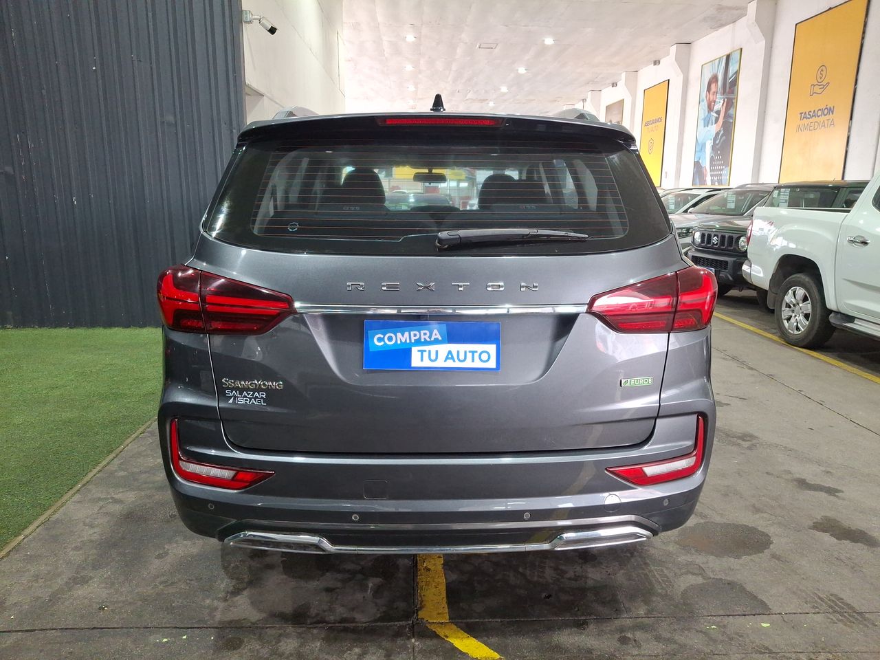 SSANGYONG - 6