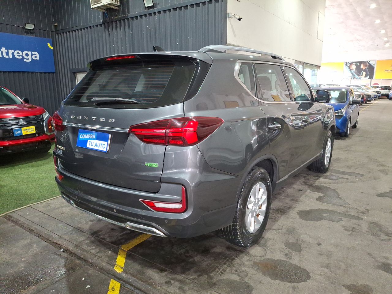 SSANGYONG - 7