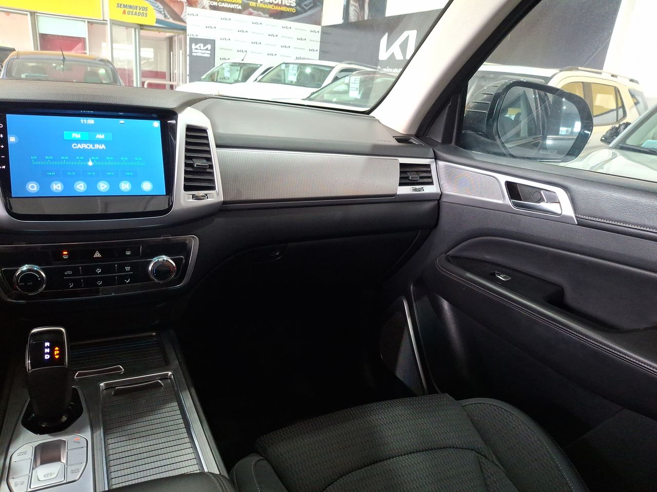 SSANGYONG - 10