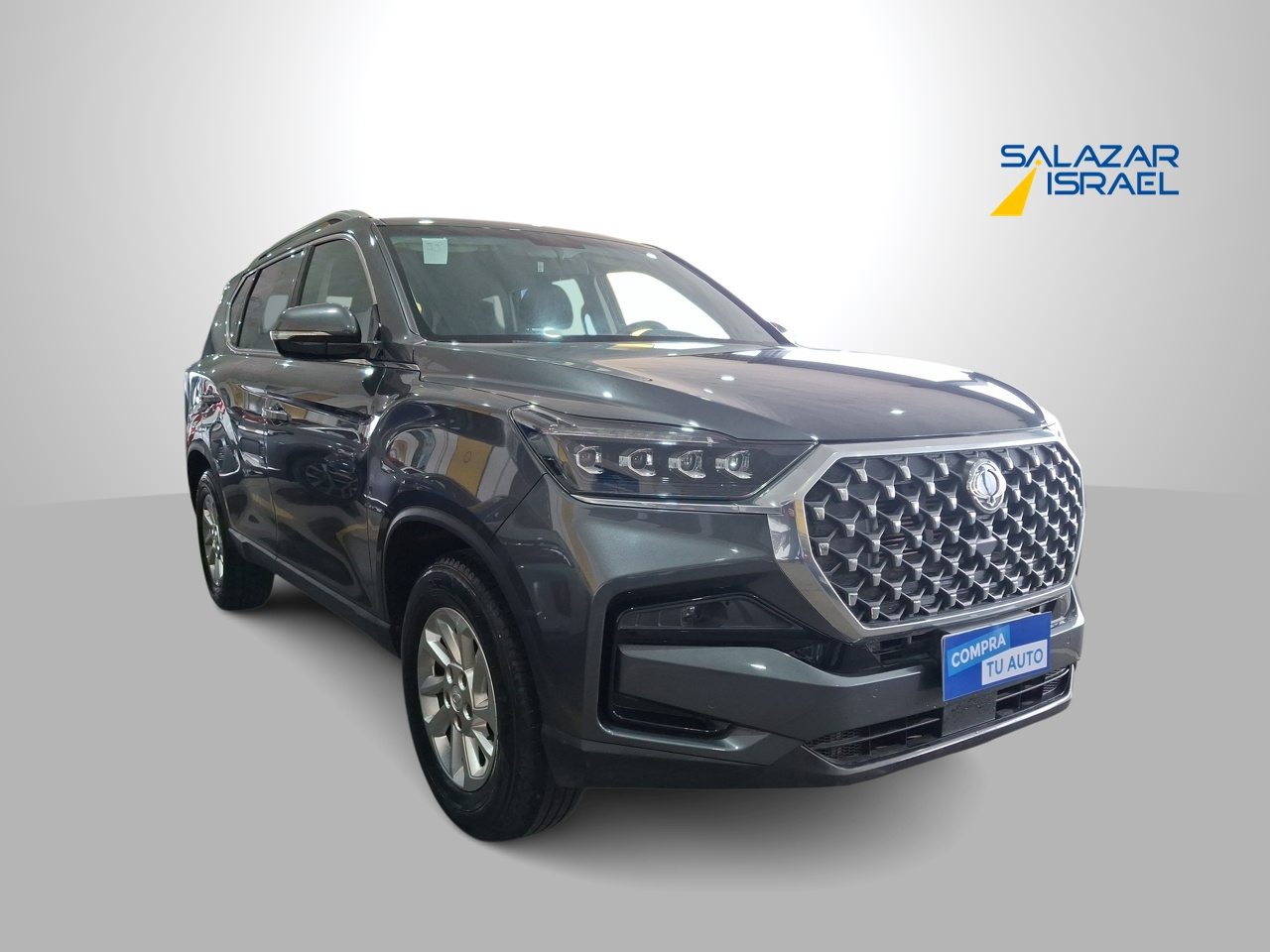 SSANGYONG