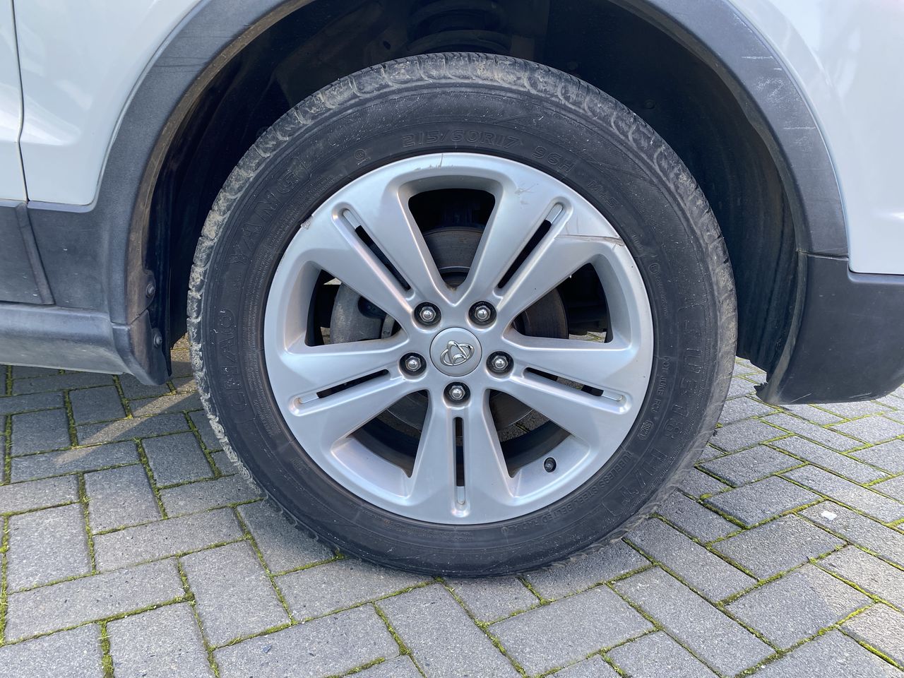 Changan Cx70 — foto 10 de 29
