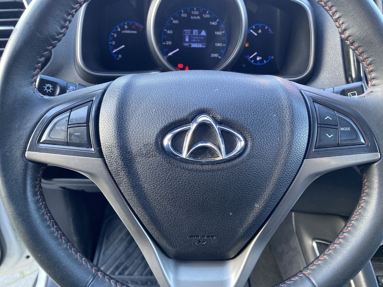 Changan Cx70 — foto 19 de 29