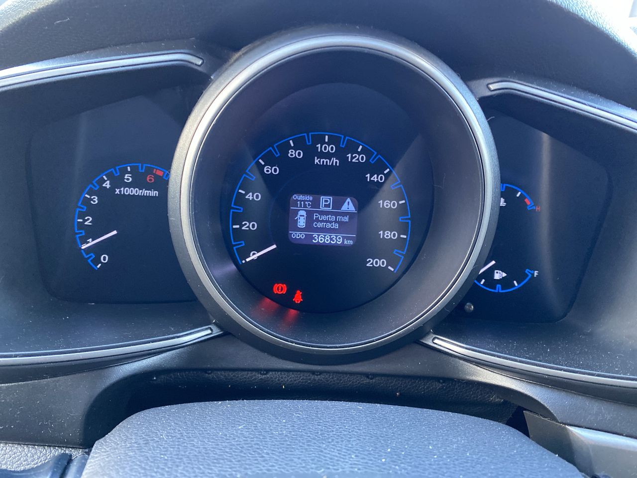 Changan Cx70 — foto 20 de 29