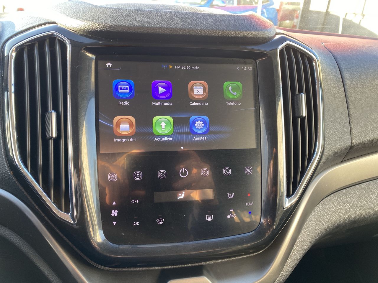 Changan Cx70 — foto 21 de 29