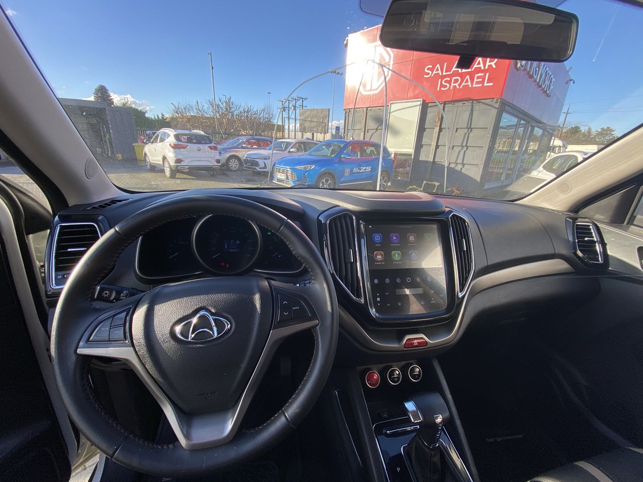 Changan Cx70 — foto 25 de 29
