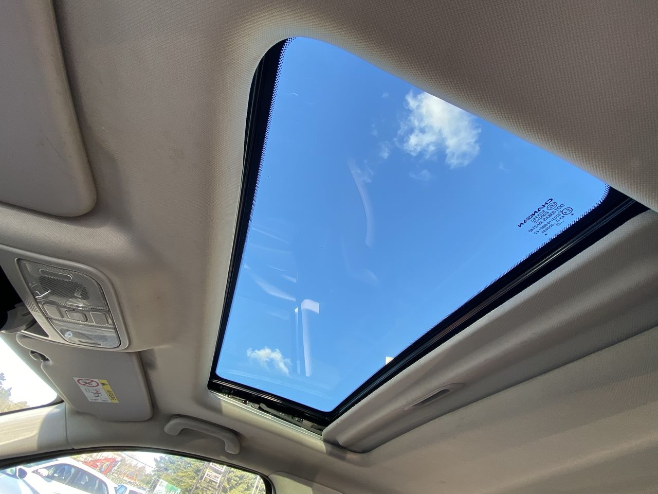 Changan Cx70 — foto 26 de 29