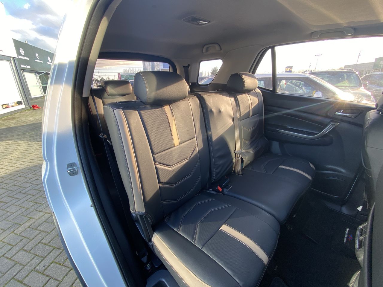 Changan Cx70 — foto 28 de 29
