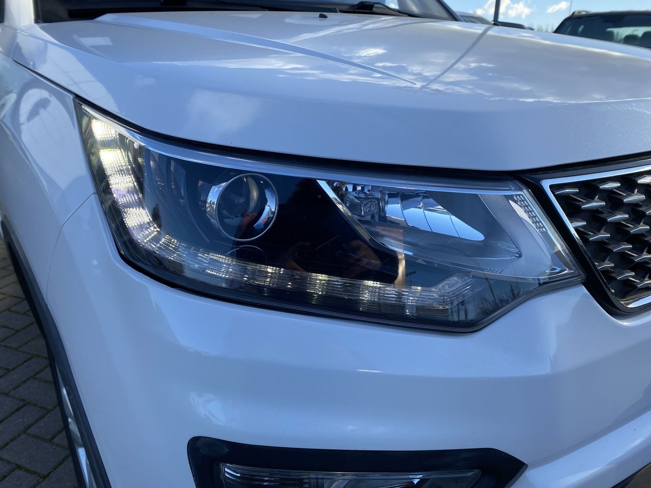 Changan Cx70 — foto 11 de 29