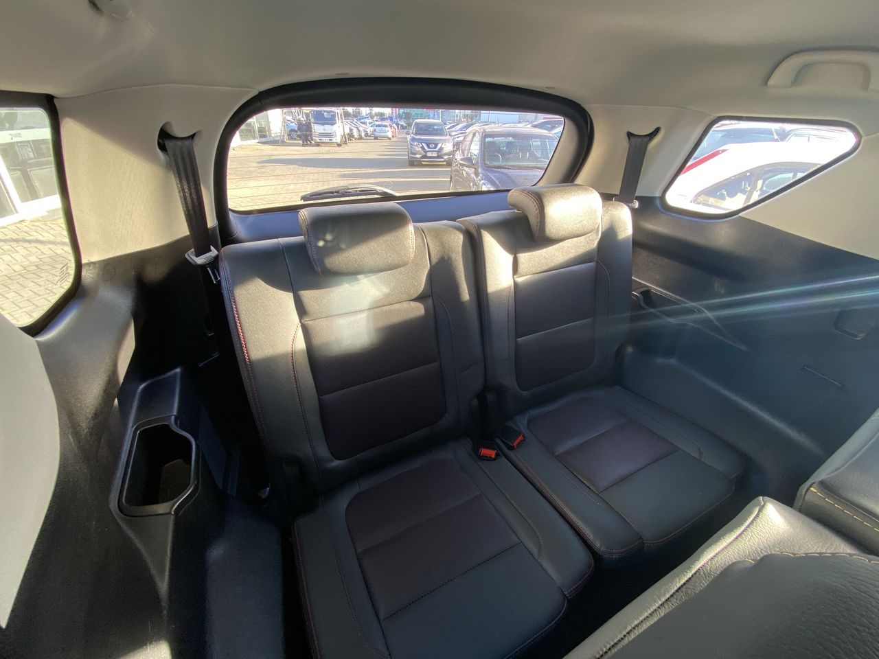Changan Cx70 — foto 29 de 29
