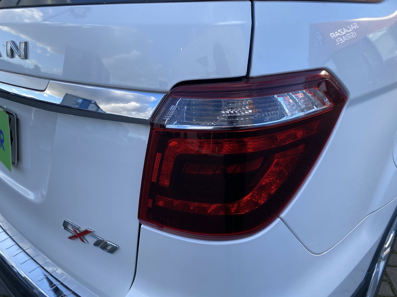 Changan Cx70 — foto 13 de 29