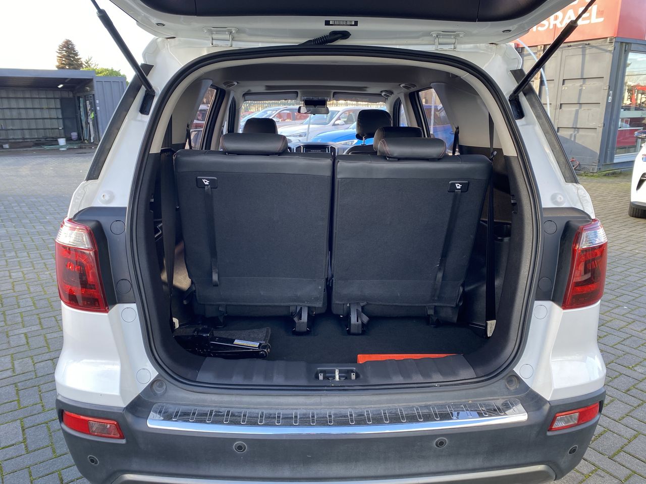 Changan Cx70 — foto 14 de 29