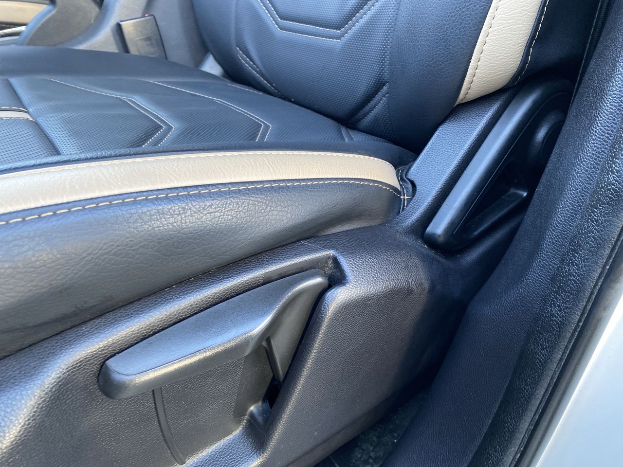 Changan Cx70 — foto 16 de 29